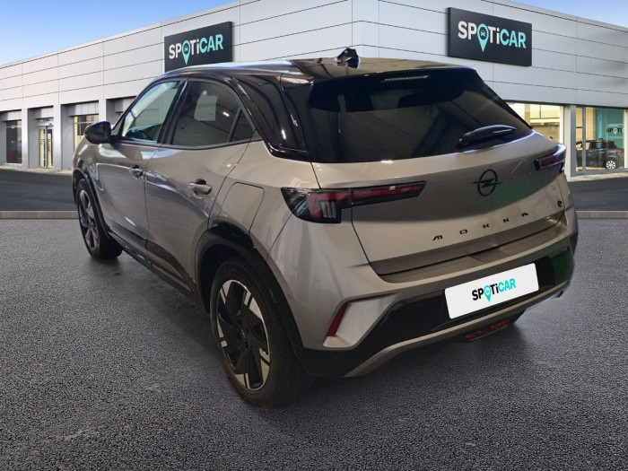 Opel MOKKA ELECTRIQUE Nouveau 156 ch & Batterie 54 kWh GS