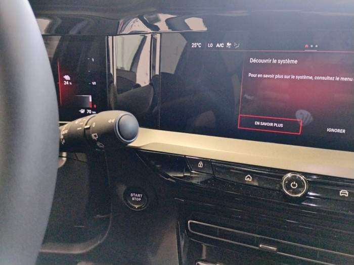 Opel MOKKA ELECTRIQUE Nouveau 156 ch & Batterie 54 kWh GS
