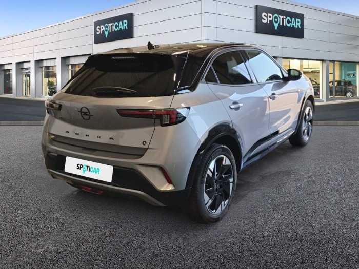 Opel MOKKA ELECTRIQUE Nouveau 156 ch & Batterie 54 kWh GS