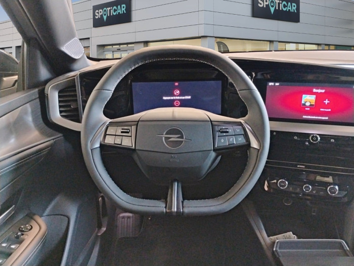 Opel MOKKA ELECTRIQUE Nouveau 156 ch & Batterie 54 kWh GS
