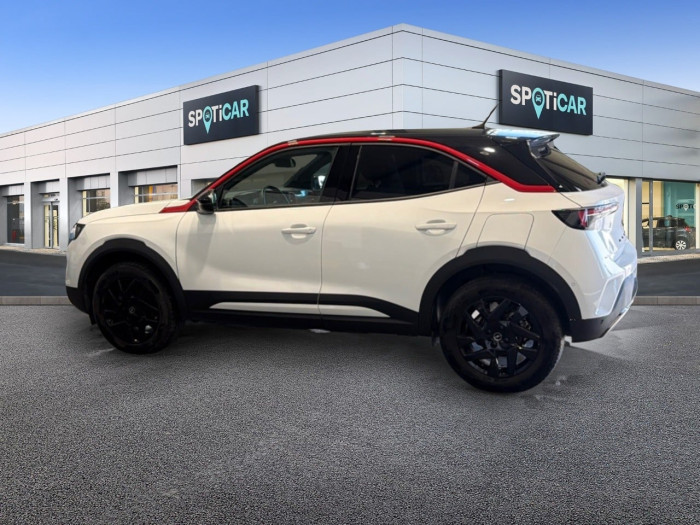 Opel Mokka 1.2 Turbo 130 ch BVA8 GS Line