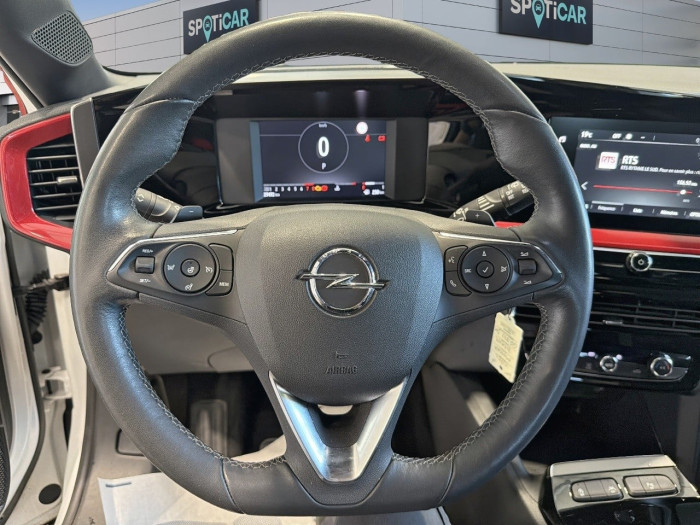 Opel Mokka 1.2 Turbo 130 ch BVA8 GS Line