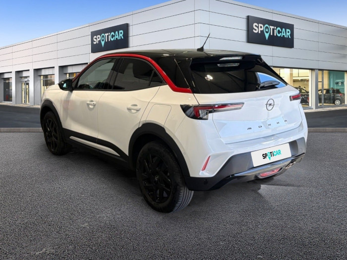Opel Mokka 1.2 Turbo 130 ch BVA8 GS Line