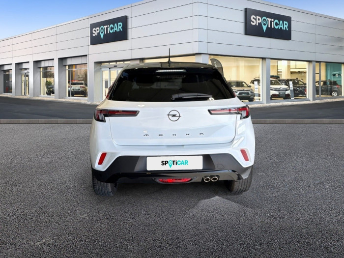 Opel Mokka 1.2 Turbo 130 ch BVA8 GS Line
