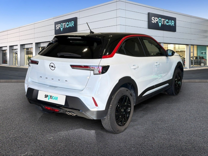 Opel Mokka 1.2 Turbo 130 ch BVA8 GS Line