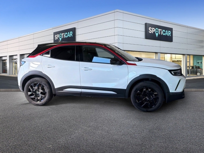 Opel Mokka 1.2 Turbo 130 ch BVA8 GS Line