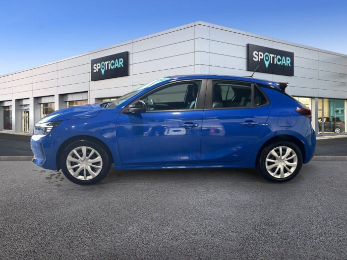 Opel CORSA 1.2 Turbo 100 ch BVA8 Edition