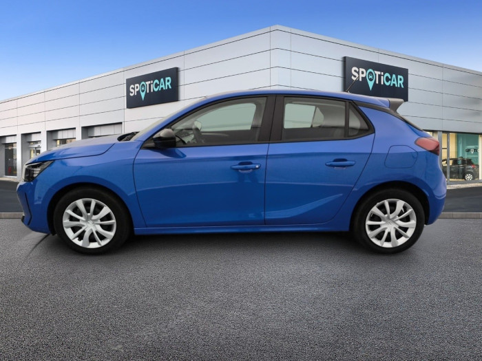Opel CORSA 1.2 Turbo 100 ch BVA8 Edition