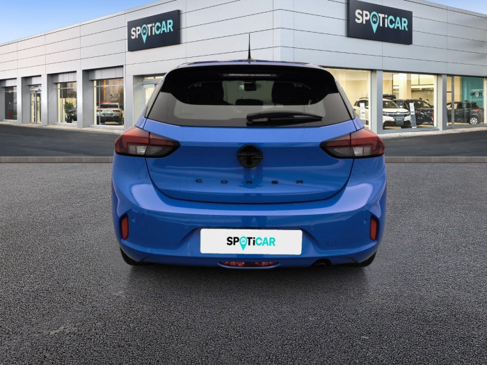 Opel CORSA 1.2 Turbo 100 ch BVA8 Edition