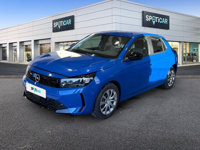 Opel CORSA 1.2 Turbo 100 ch BVA8 Edition
