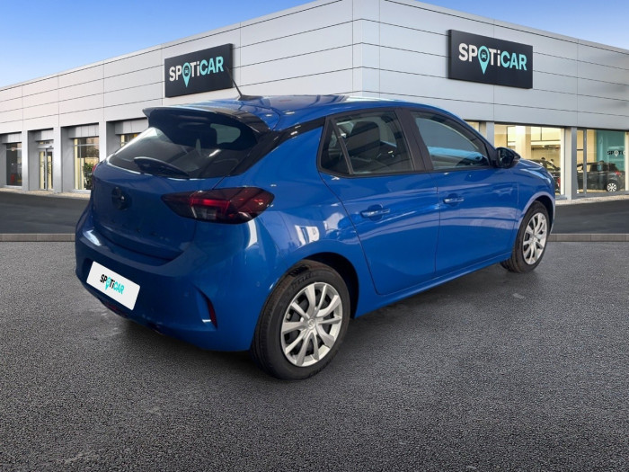 Opel CORSA 1.2 Turbo 100 ch BVA8 Edition