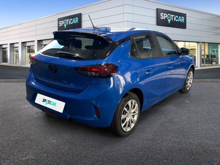 Opel CORSA 1.2 Turbo 100 ch BVA8 Edition