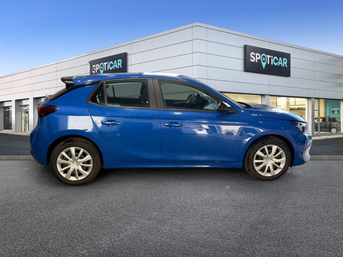 Opel CORSA 1.2 Turbo 100 ch BVA8 Edition