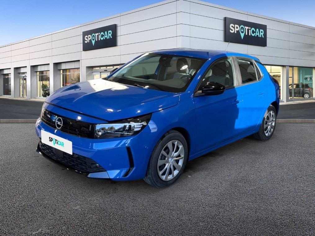 Opel CORSA 1.2 Turbo 100 ch BVA8 Edition