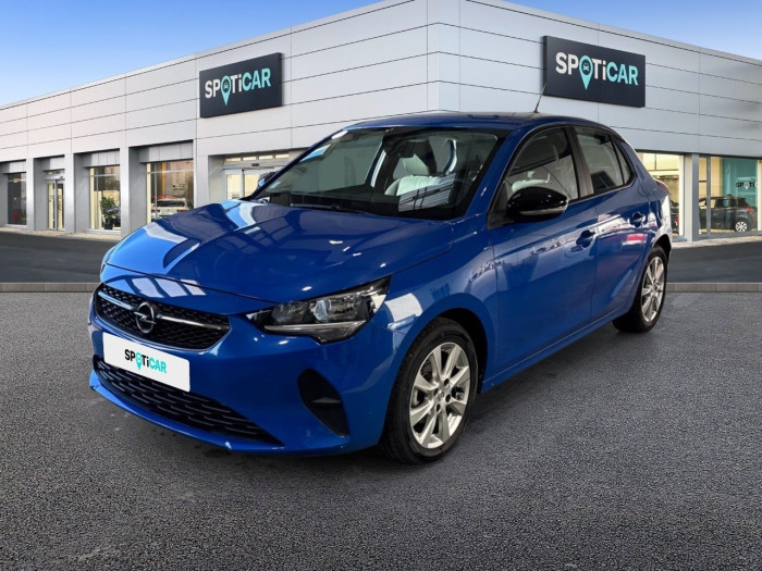 Opel CORSA 1.2 75 ch BVM5 Edition