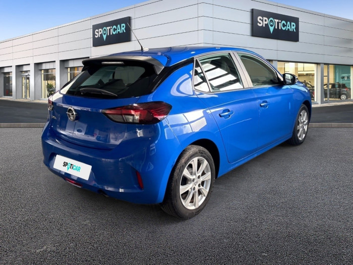 Opel CORSA 1.2 75 ch BVM5 Edition