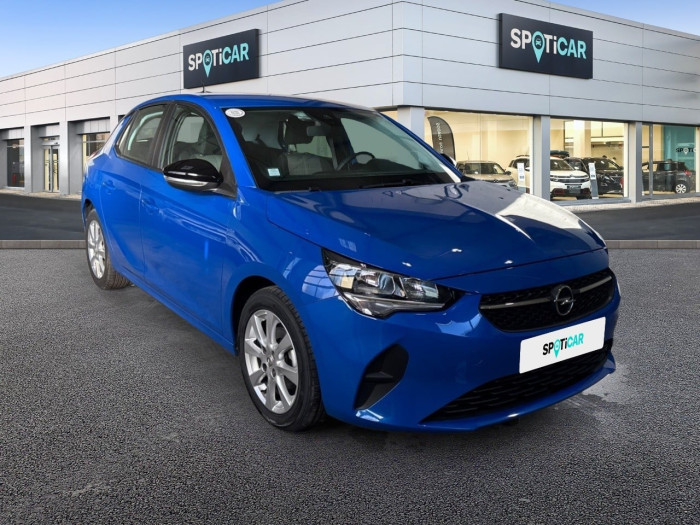 Opel CORSA 1.2 75 ch BVM5 Edition