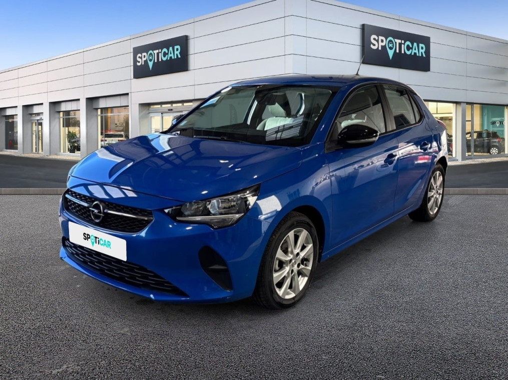 Opel CORSA 1.2 75 ch BVM5 Edition