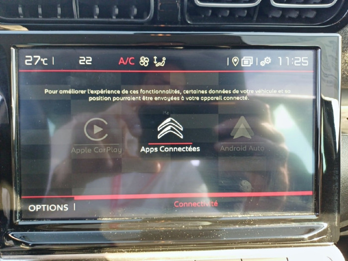 Citroën C3 AIRCROSS PureTech 130 S&S EAT6 Shine Pack