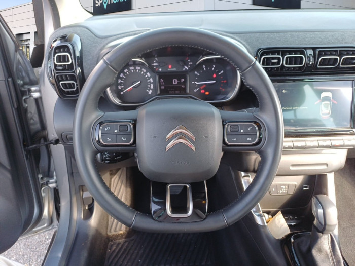 Citroën C3 AIRCROSS PureTech 130 S&S EAT6 Shine Pack