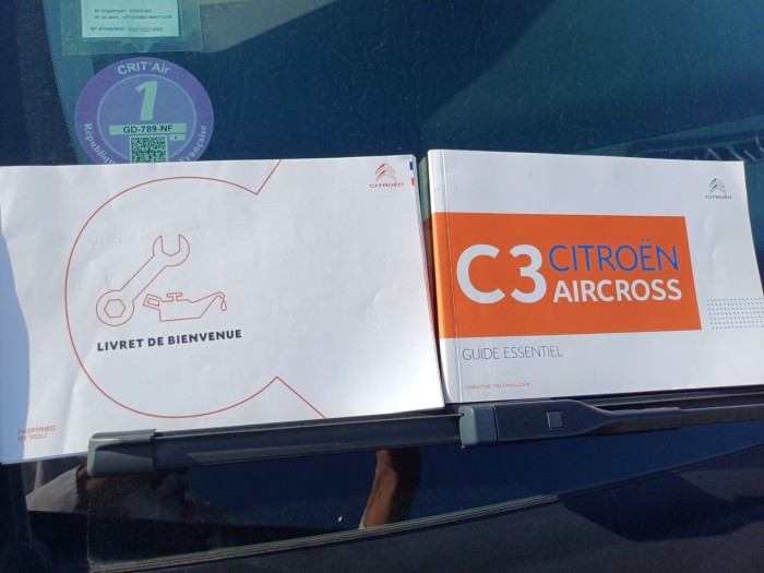 Citroën C3 AIRCROSS PureTech 130 S&S EAT6 Shine Pack