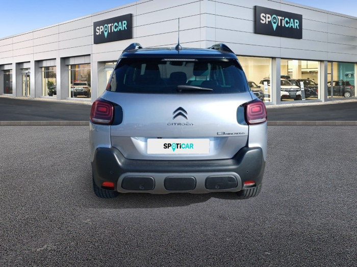 Citroën C3 AIRCROSS PureTech 130 S&S EAT6 Shine Pack