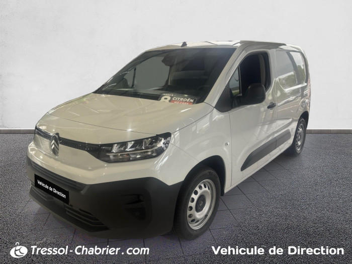 Citroën Berlingo Van Nouveau M DIESEL 100 CH MANUELLE