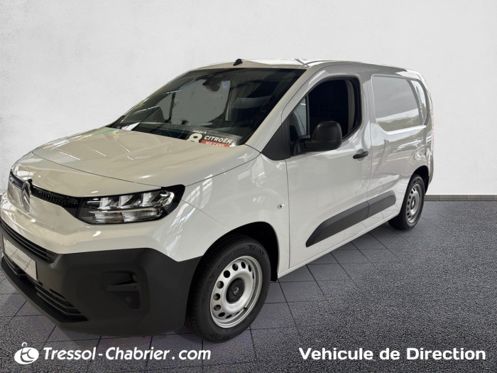 Citroën Berlingo Van Nouveau M DIESEL 100 CH MANUELLE