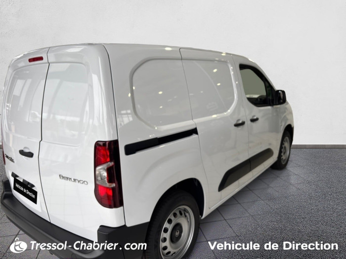Citroën Berlingo Van Nouveau M DIESEL 100 CH MANUELLE