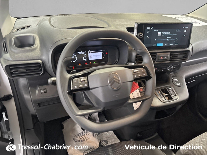 Citroën Berlingo Van Nouveau M DIESEL 100 CH MANUELLE