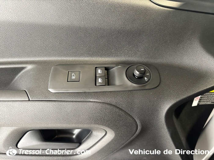 Citroën Berlingo Van Nouveau M DIESEL 100 CH MANUELLE