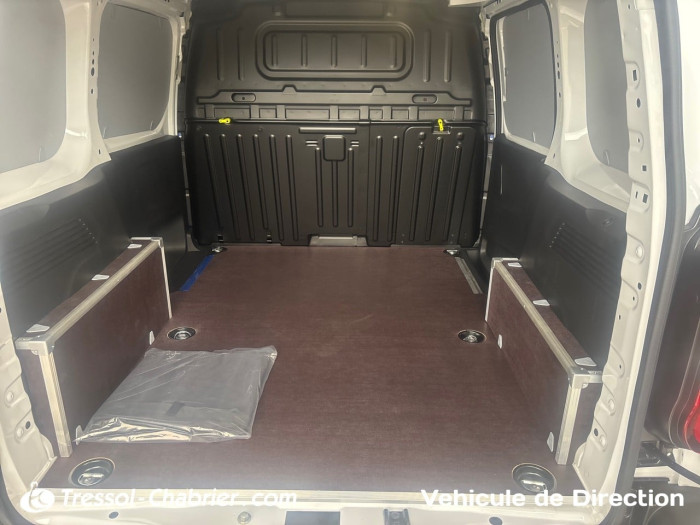Citroën Berlingo Van Nouveau M DIESEL 100 CH MANUELLE