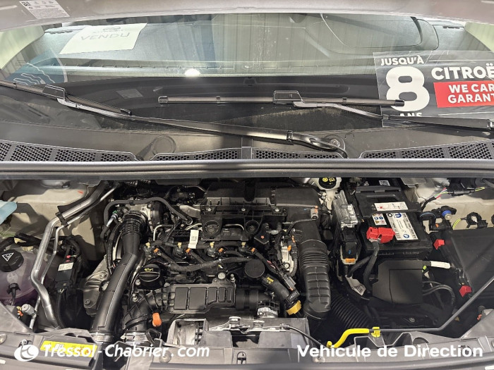 Citroën Berlingo Van Nouveau M DIESEL 100 CH MANUELLE