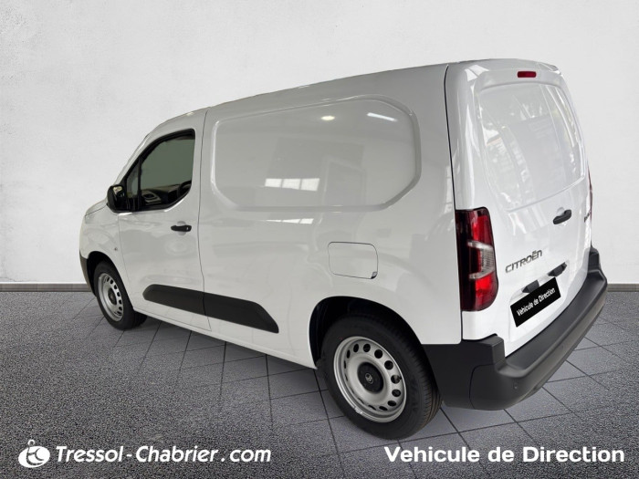 Citroën Berlingo Van Nouveau M DIESEL 100 CH MANUELLE