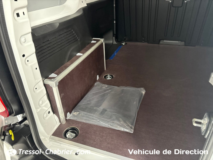 Citroën Berlingo Van Nouveau M DIESEL 100 CH MANUELLE