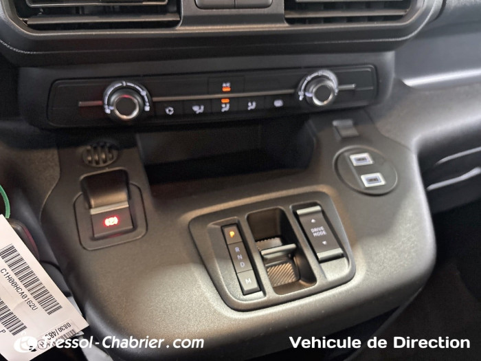 Citroën Berlingo Van Nouveau M DIESEL 100 CH MANUELLE