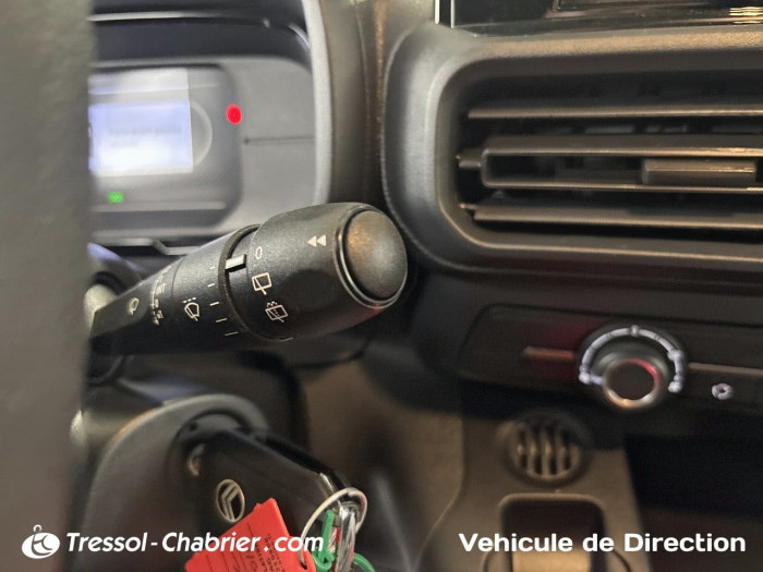 Citroën Berlingo Van Nouveau M DIESEL 100 CH MANUELLE