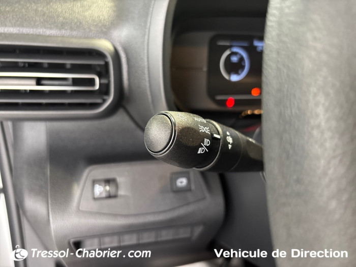 Citroën Berlingo Van Nouveau M DIESEL 100 CH MANUELLE