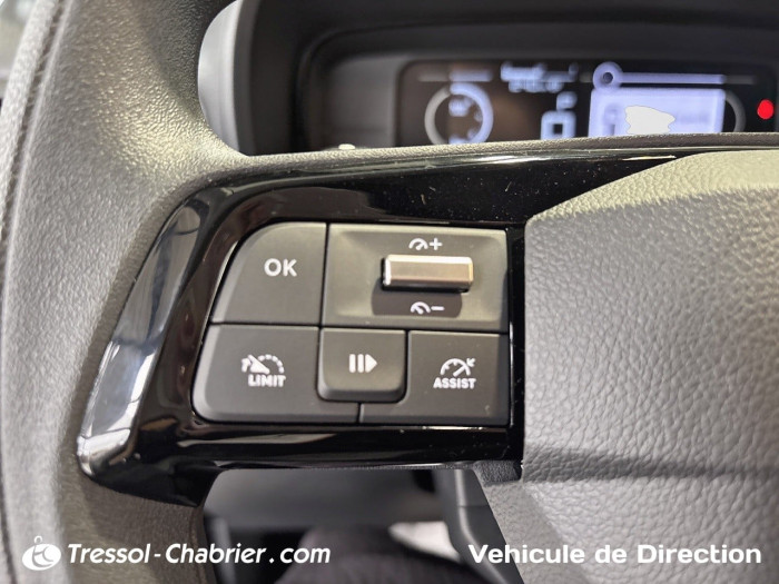 Citroën Berlingo Van Nouveau M DIESEL 100 CH MANUELLE