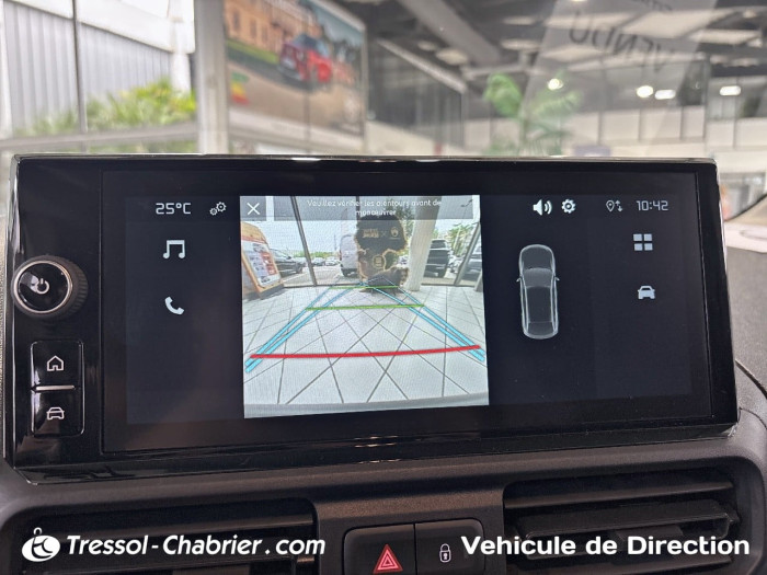 Citroën Berlingo Van Nouveau M DIESEL 100 CH MANUELLE