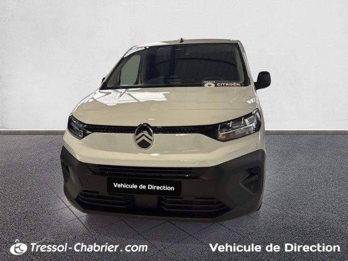 Citroën Berlingo Van Nouveau M DIESEL 100 CH MANUELLE