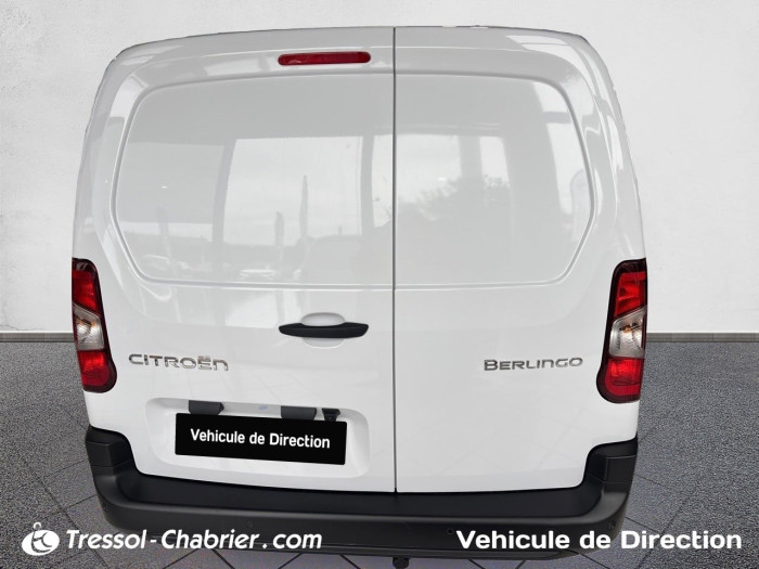 Citroën Berlingo Van Nouveau M DIESEL 100 CH MANUELLE