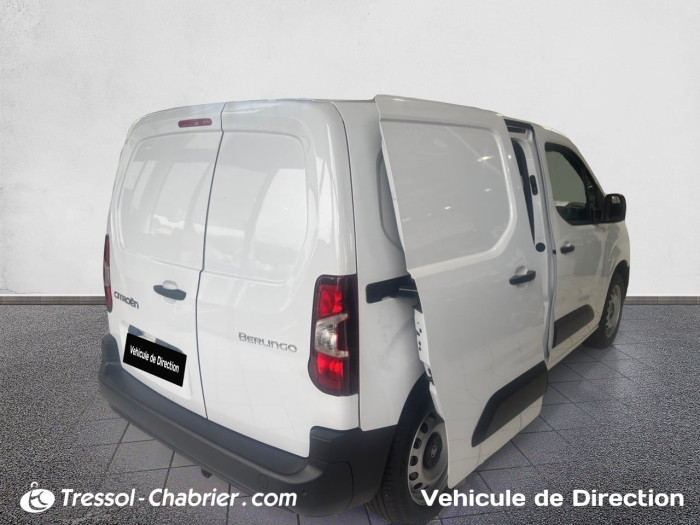 Citroën Berlingo Van Nouveau M DIESEL 100 CH MANUELLE