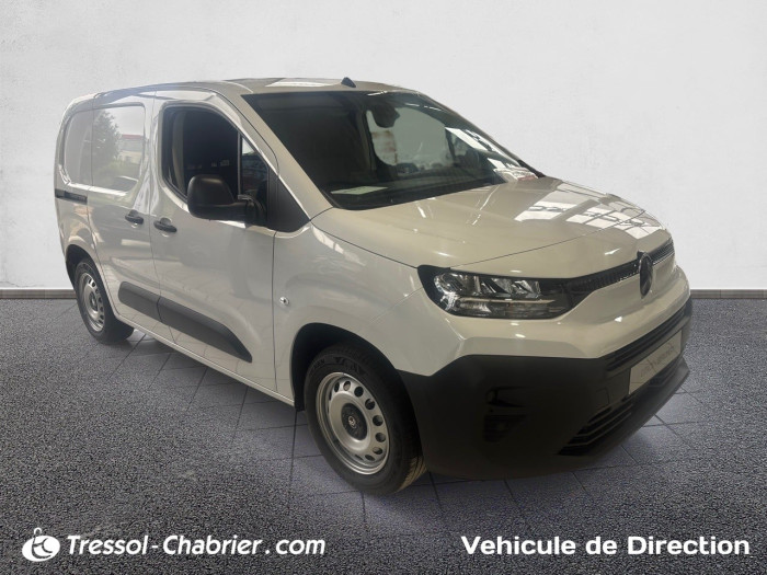 Citroën Berlingo Van Nouveau M DIESEL 100 CH MANUELLE