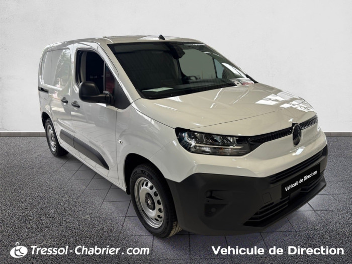 Citroën Berlingo Van Nouveau M DIESEL 100 CH MANUELLE