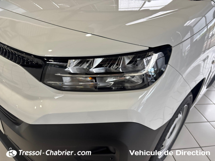Citroën Berlingo Van Nouveau M DIESEL 100 CH MANUELLE