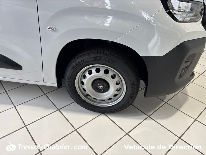 Citroën Berlingo Van Nouveau M DIESEL 100 CH MANUELLE