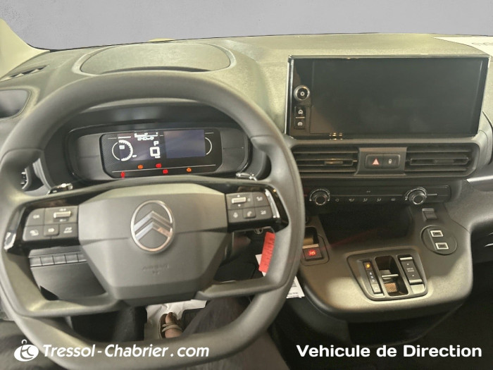 Citroën Berlingo Van Nouveau M DIESEL 100 CH MANUELLE