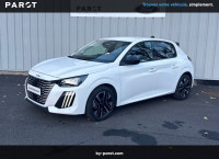 Peugeot 208 Hybrid 100 e-DCS6 Allure