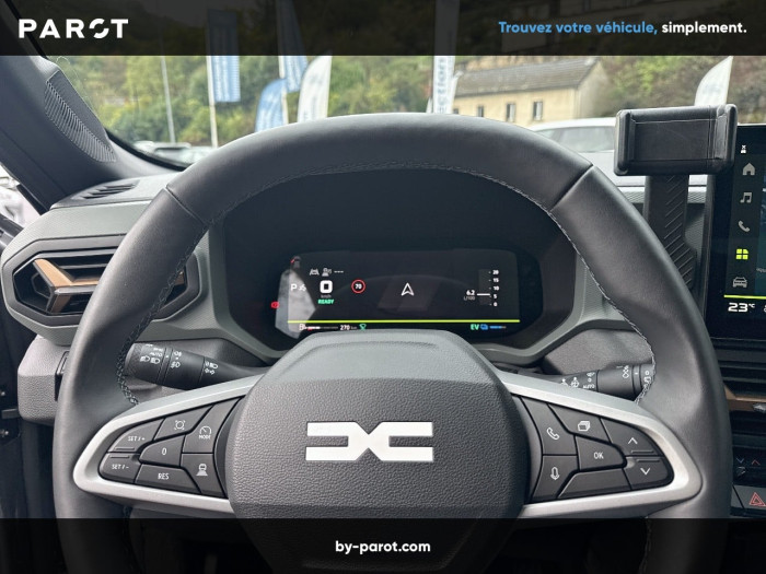 Dacia BIGSTER HYBRID Nouveau 155 Extreme